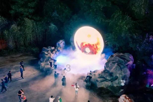 召唤神龙万宁版祖龙