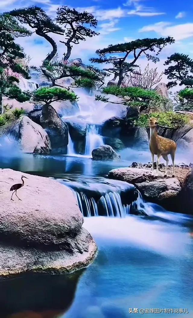积雪融化形成“冰溜子” 居民出行需谨慎