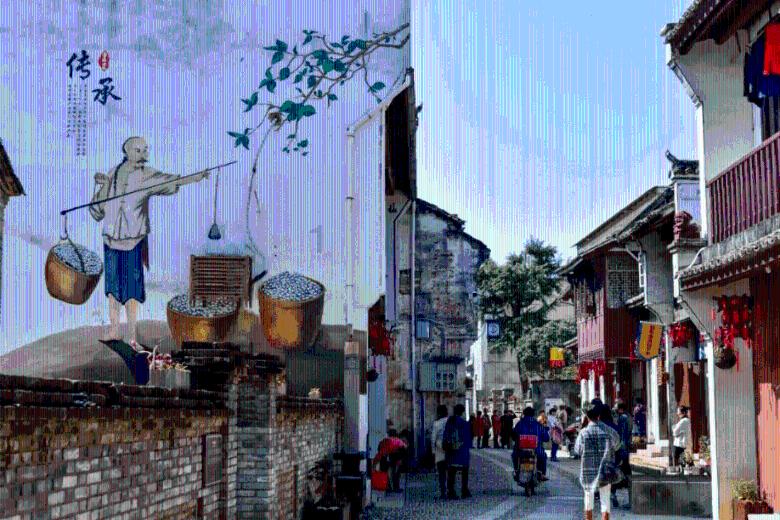 【回眸2023】回到家乡修建“幸福路”